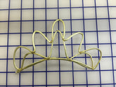 Tiara Frame Pretty Petite Style